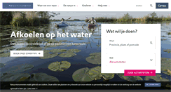 Desktop Screenshot of natuurmonumenten.nl